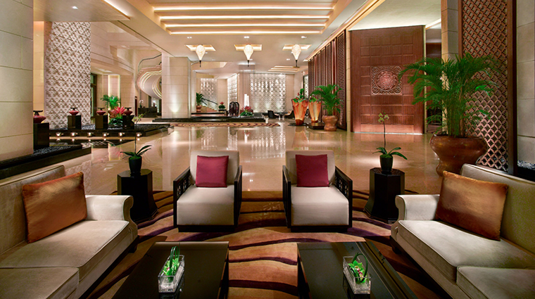 banyan tree macau new lobby sofa