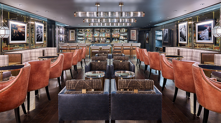 hotel jerome an auberge resort new bar