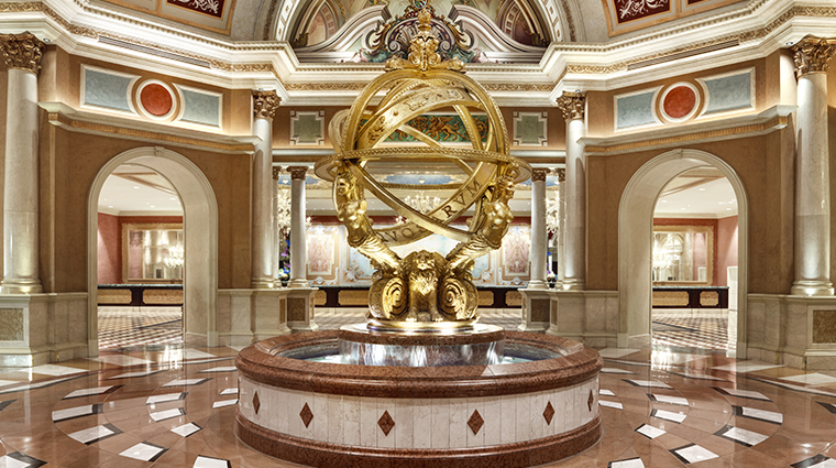 the venetian resort hotel casino fountain
