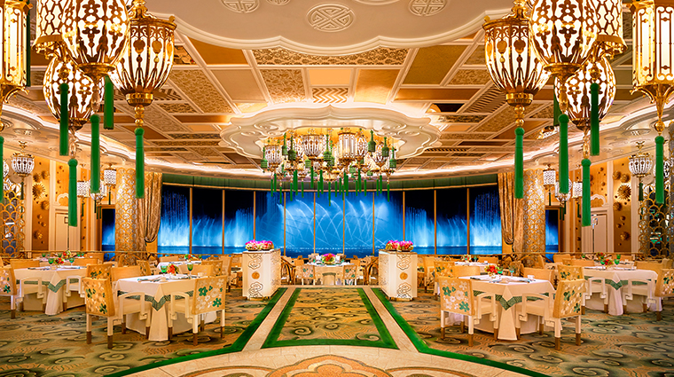 wynn palace wing lei palace